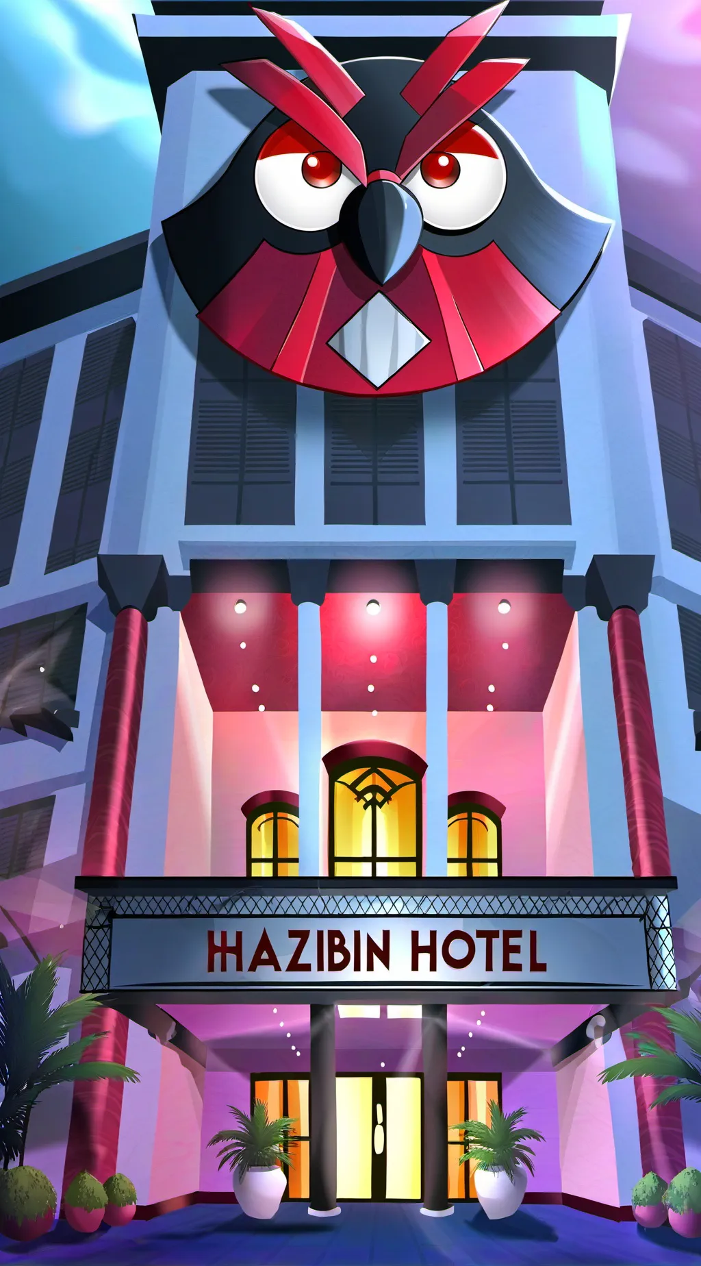 ai character: HH states/countrys background