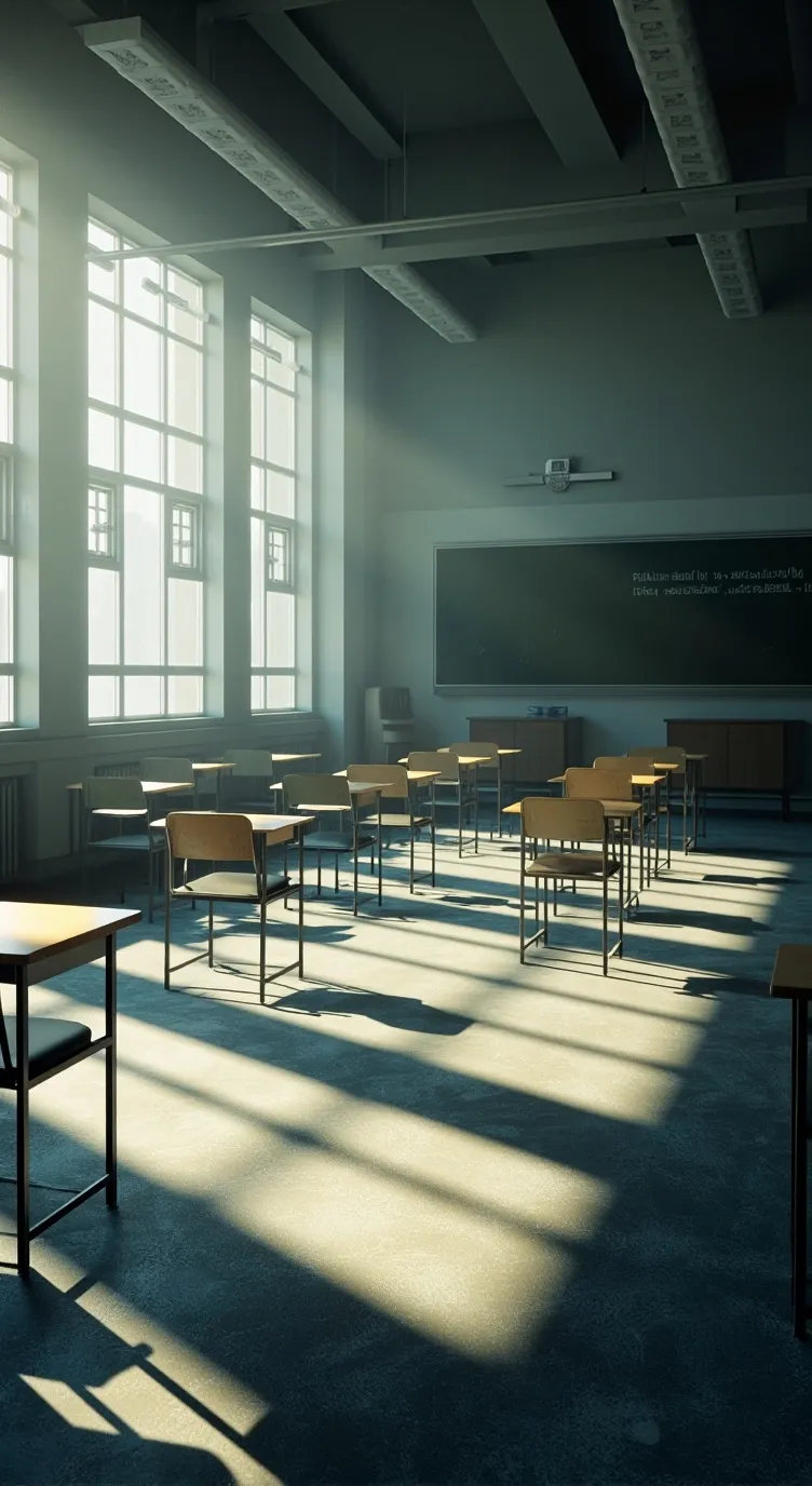 ai character: A grade 5 class background