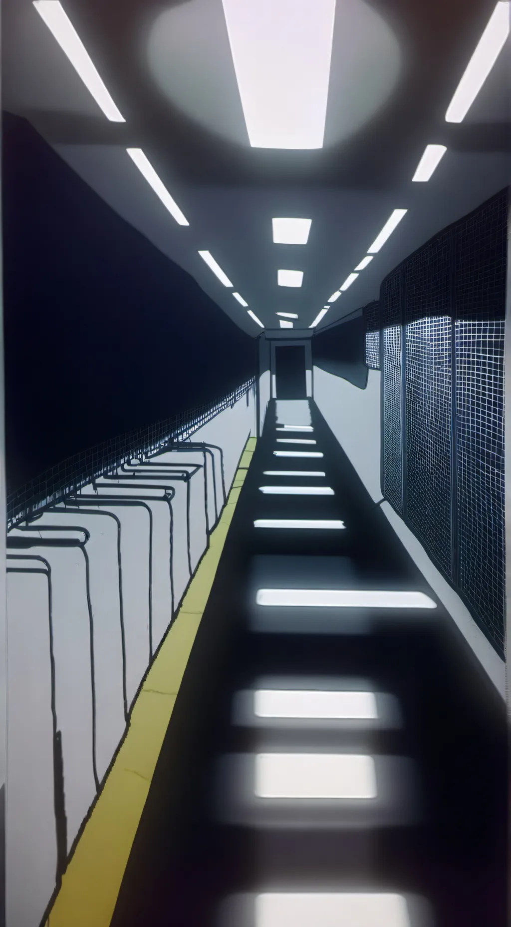 ai character: mr sharpie  background