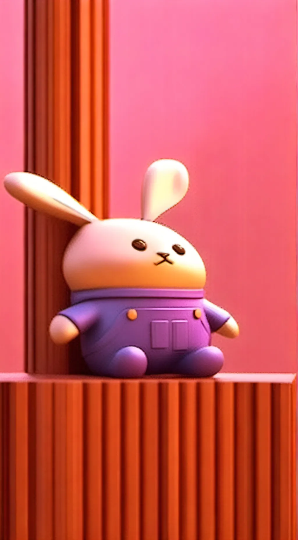 ai character: Jax background