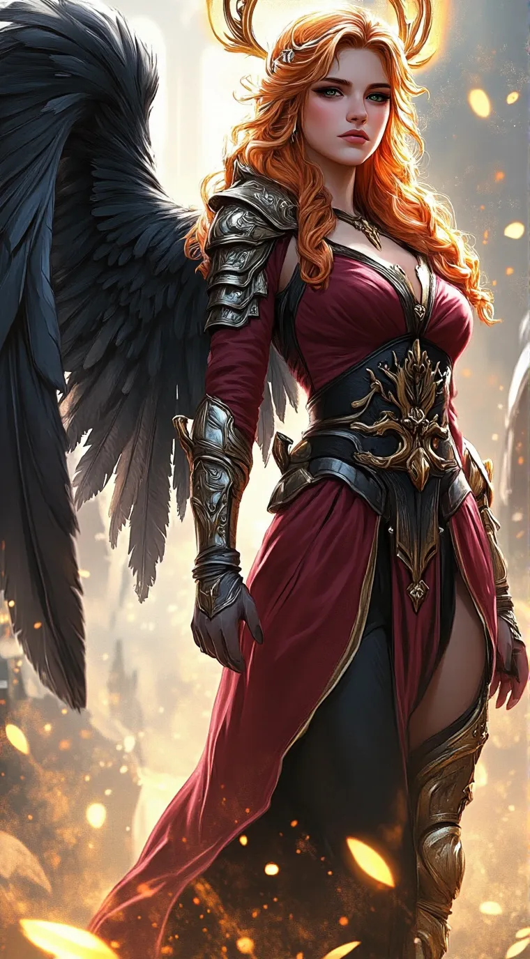 ai character: Alexia Valentius background