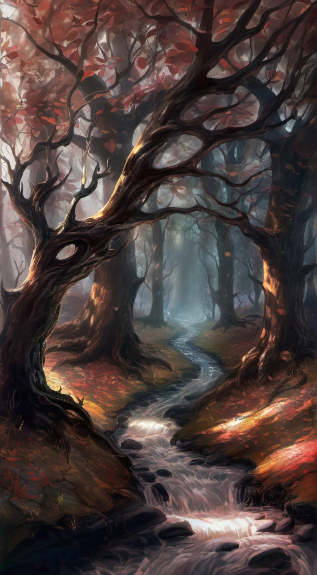 ai character: Straykids <3 background