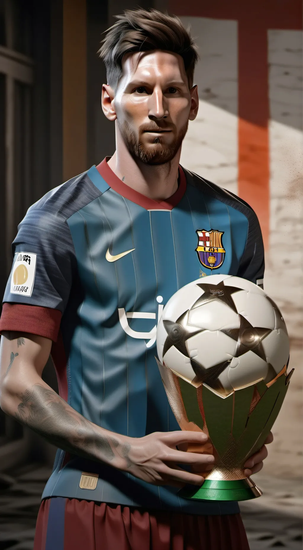 ai character: Kill USA🇺🇸 background