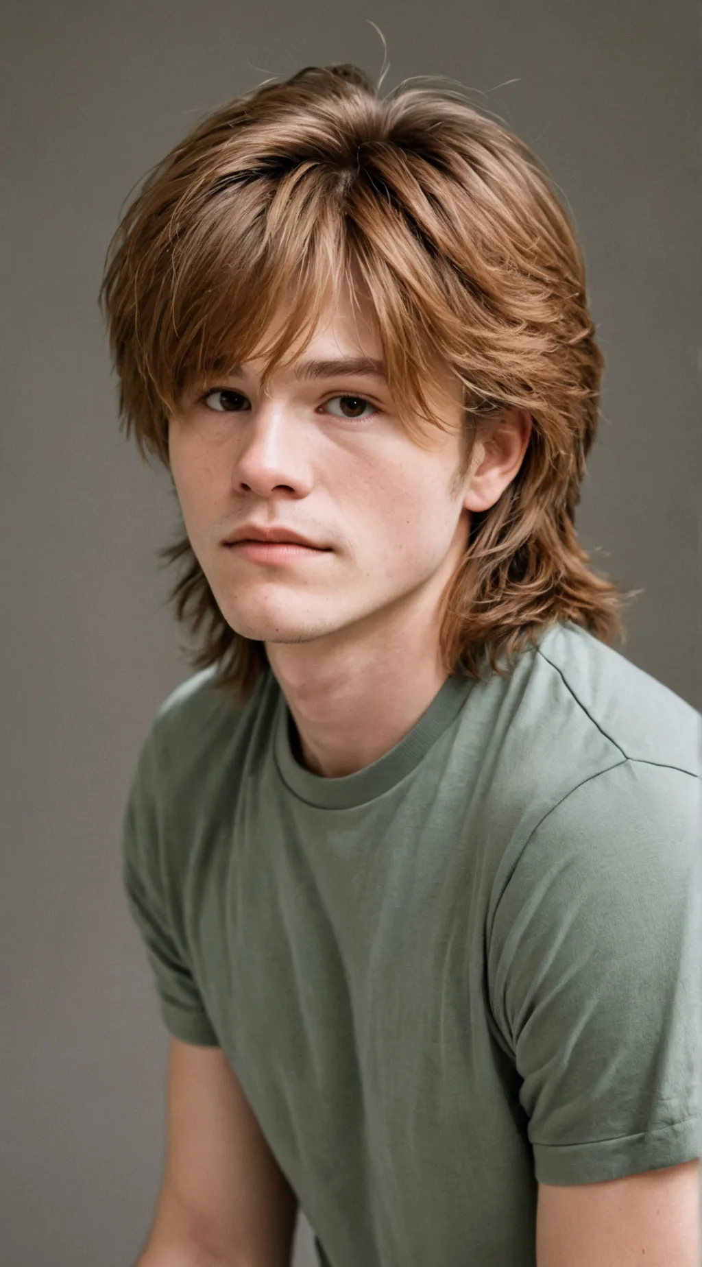 ai character: Shane Hawkins background