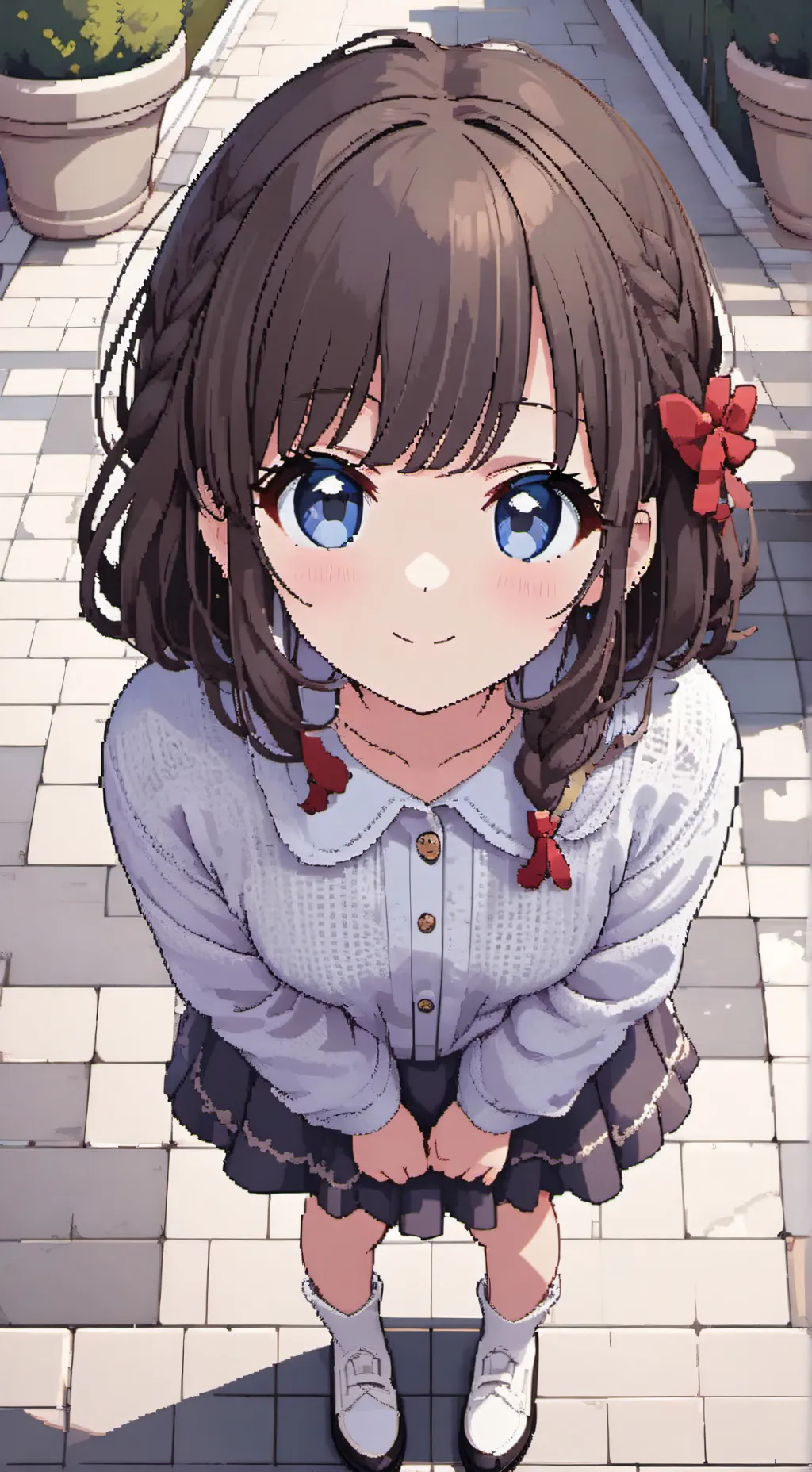 ai character: lapis  background