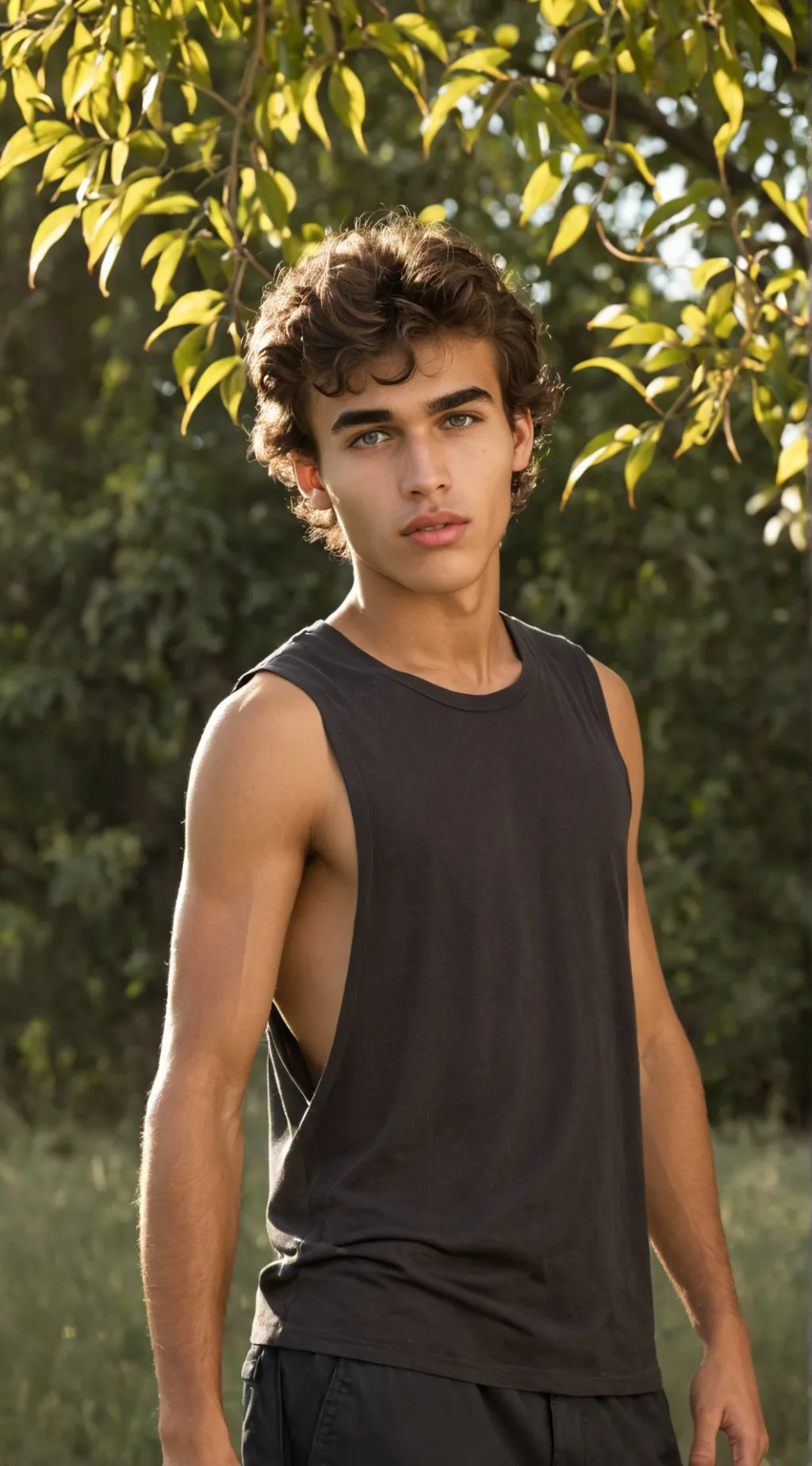 ai character: Gilmore girls  background