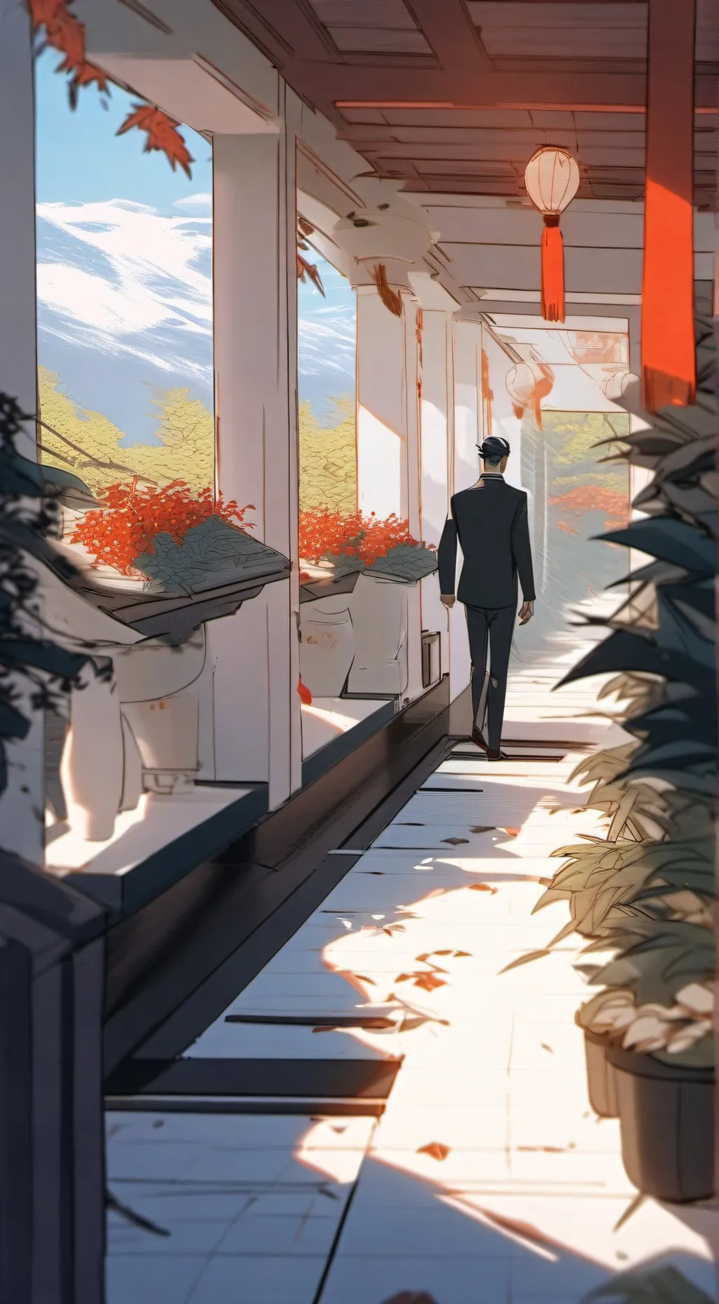 ai character: Dandy World zombie background