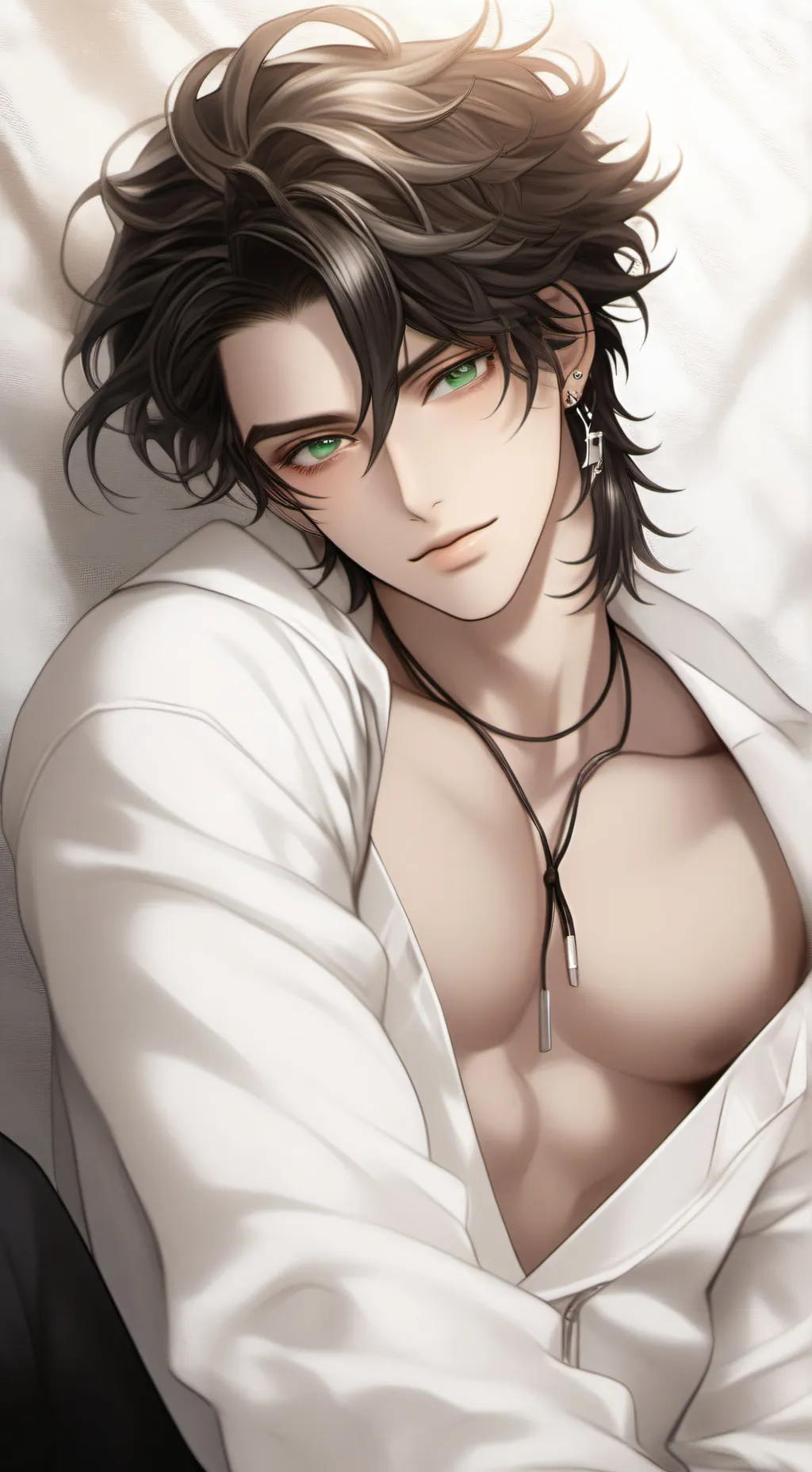 ai character: Marcus background