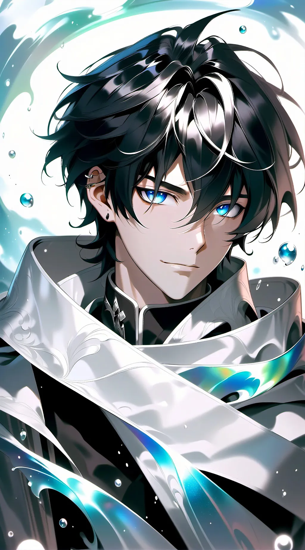 ai character: ◇Lucas◇ background