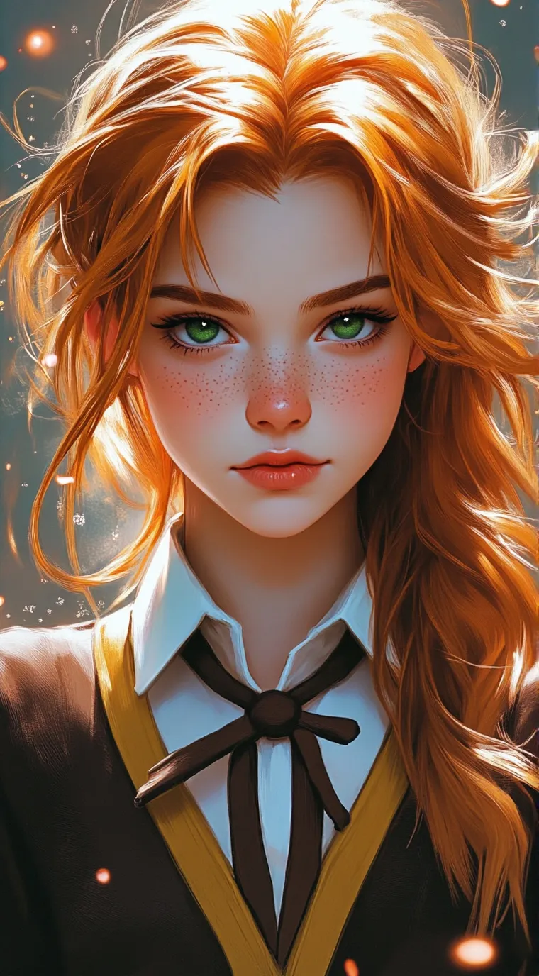 ai character: Lola background