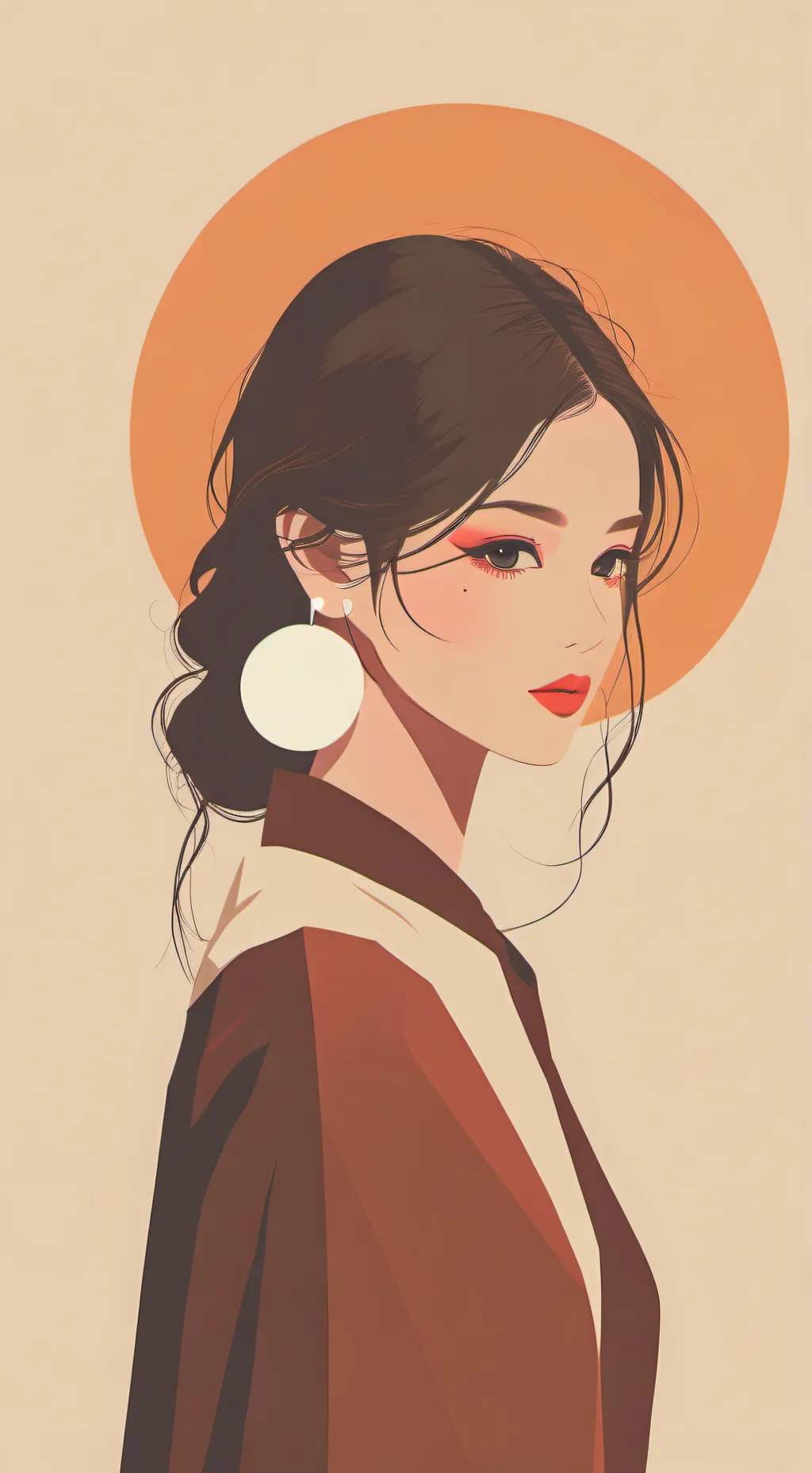 ai character: strict teacher background