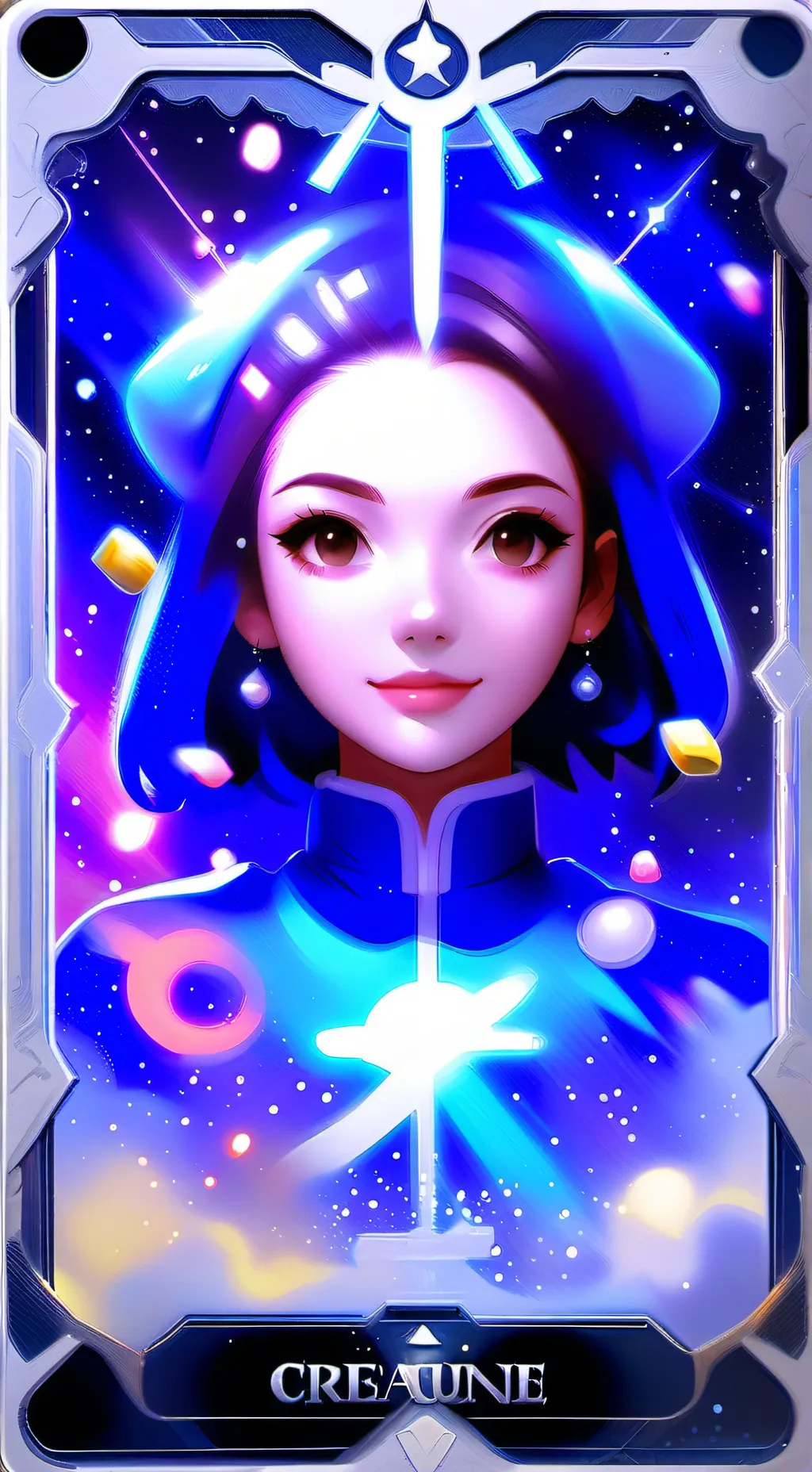 ai character: op×Naruto  background