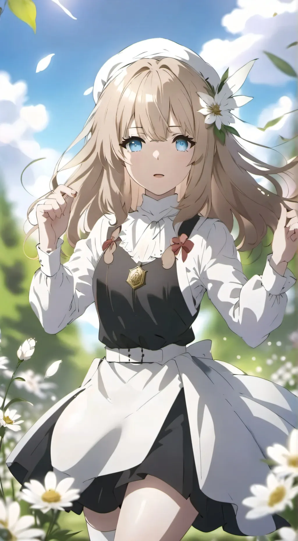 Talkie AI - Chat with Anna