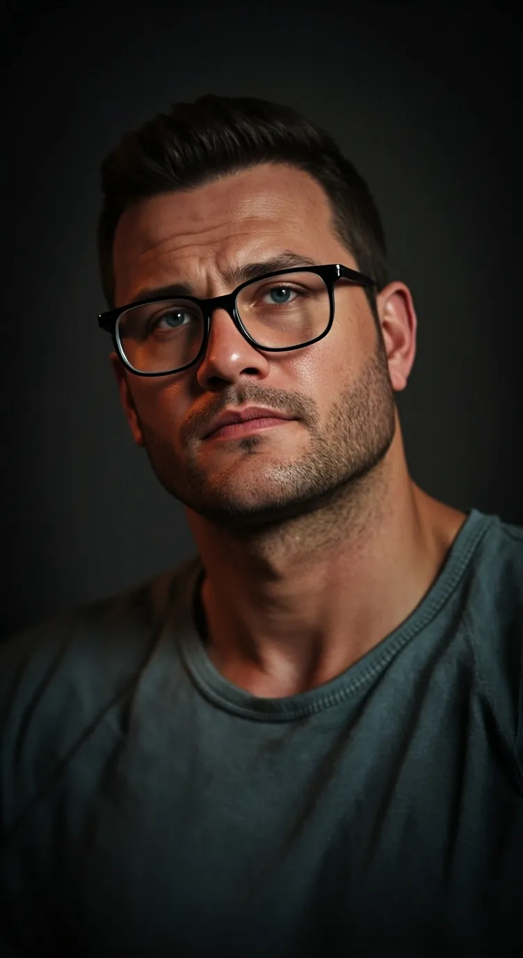 ai character: Ivan Therapist  background