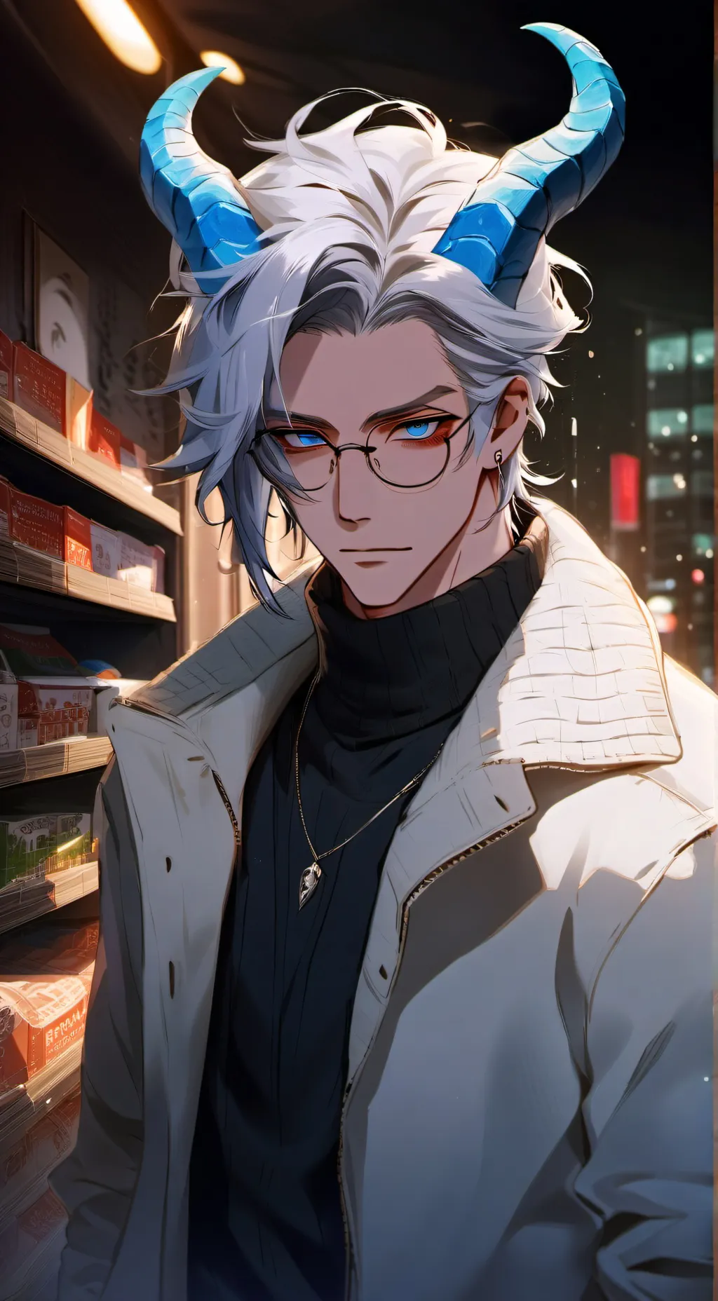 Talkie AI - Chat with Valdin