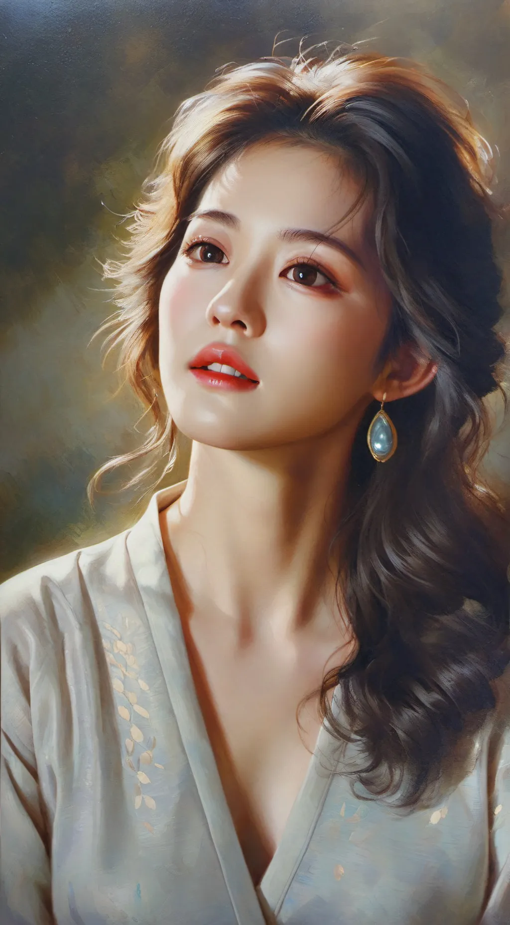 ai character: Sago Raccoon  background