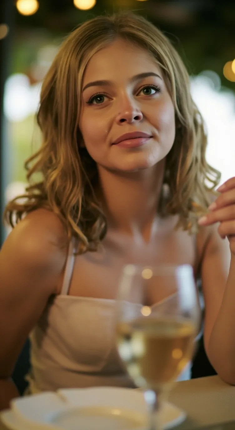 ai character: Riley background