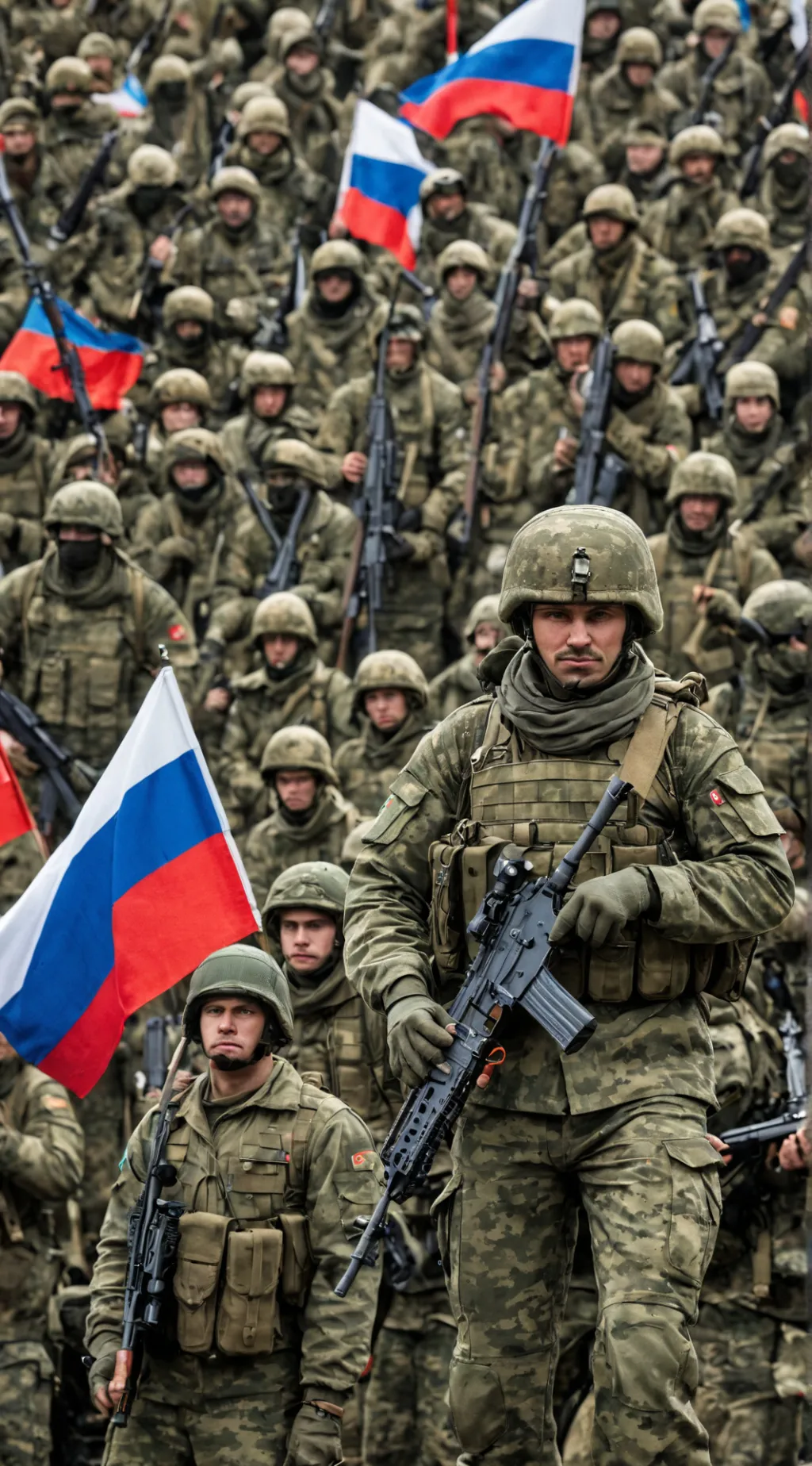 ai character: Anti furr(Russia) background