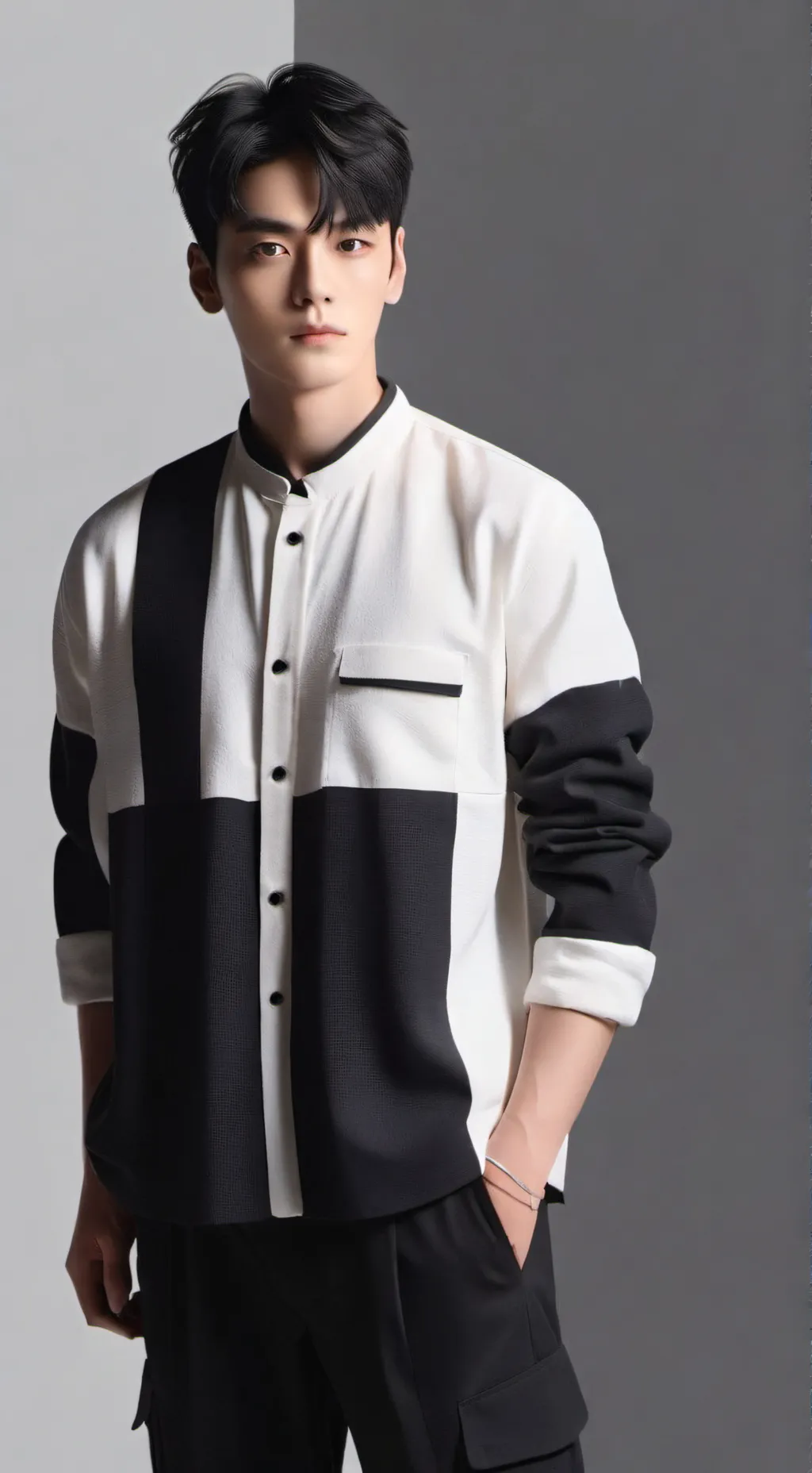 Talkie AI - Chat with Eunwoo