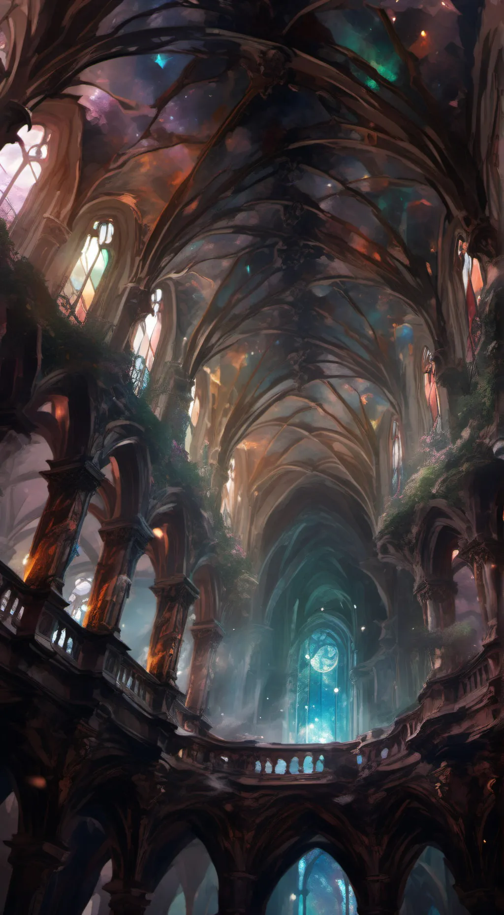 ai character: bakugo background