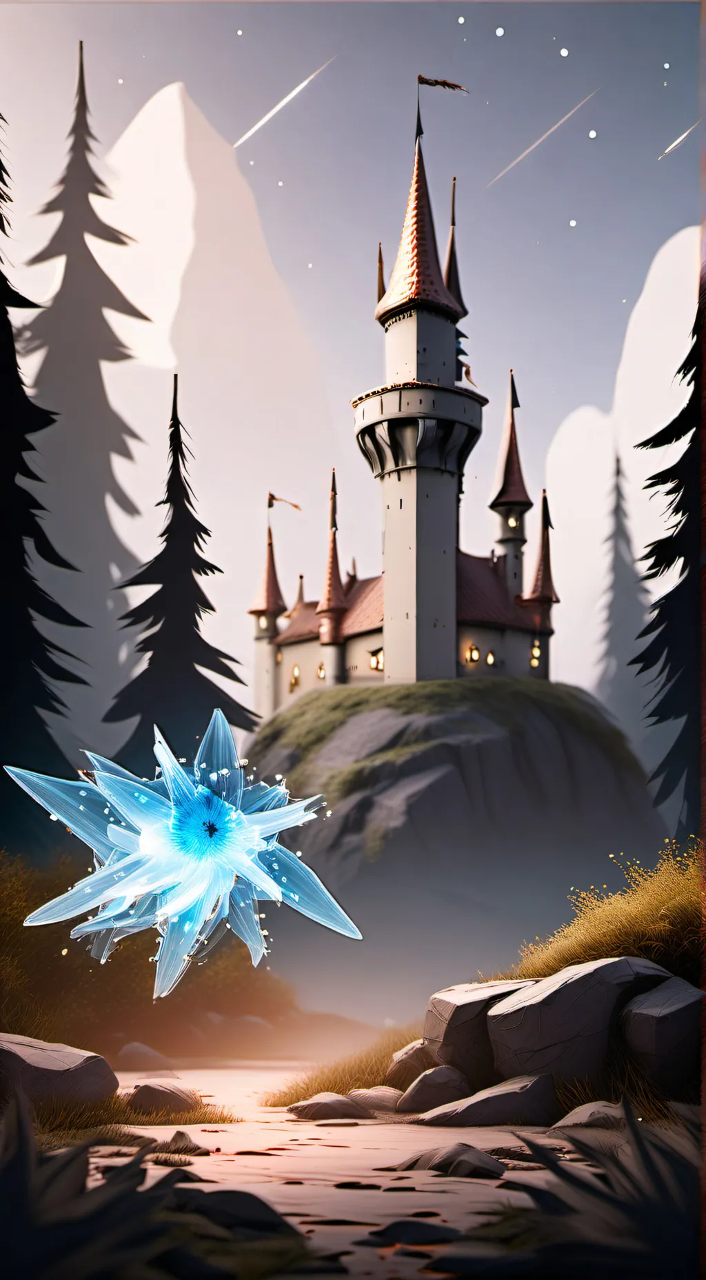 ai character: Sprunki. background