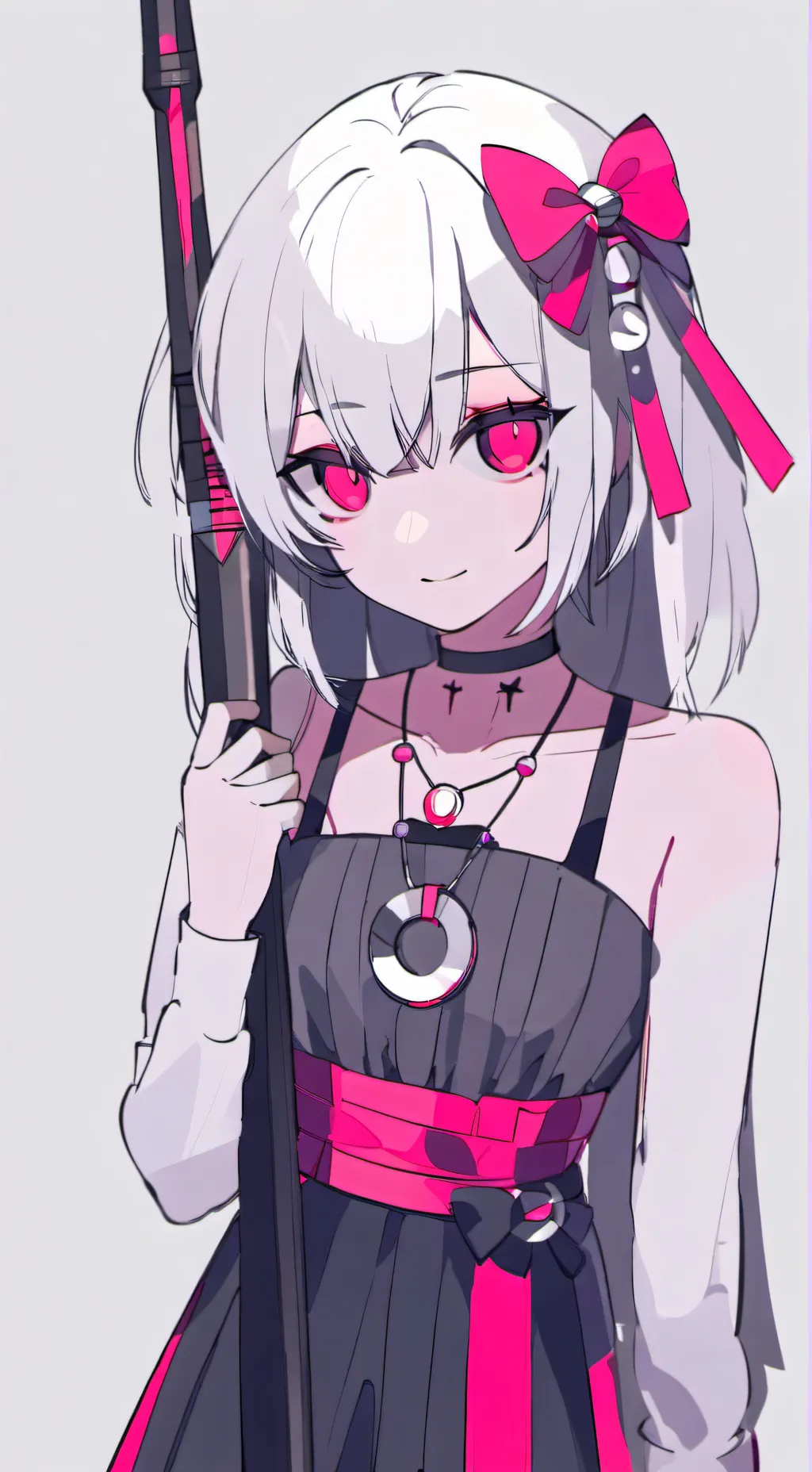 ai character: Sprunki background