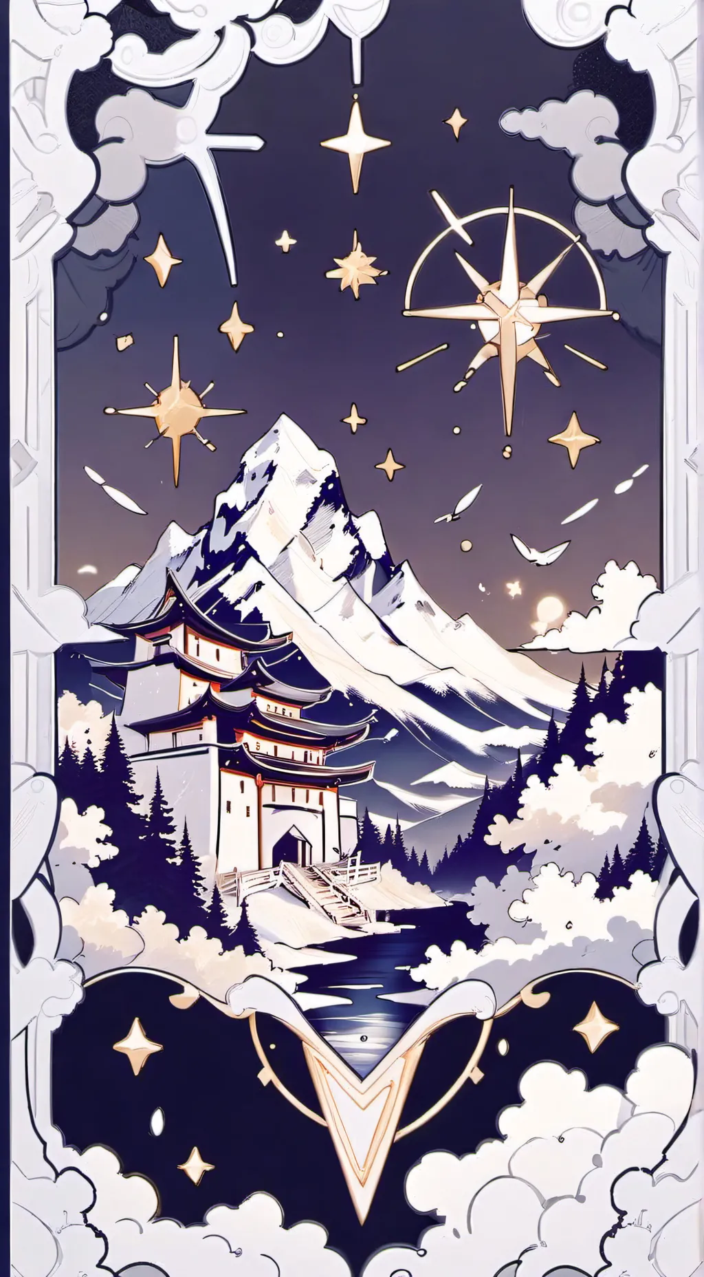 ai character: MHA background