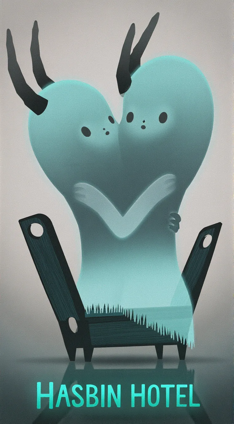 ai character: Radioapple🍎📻 background