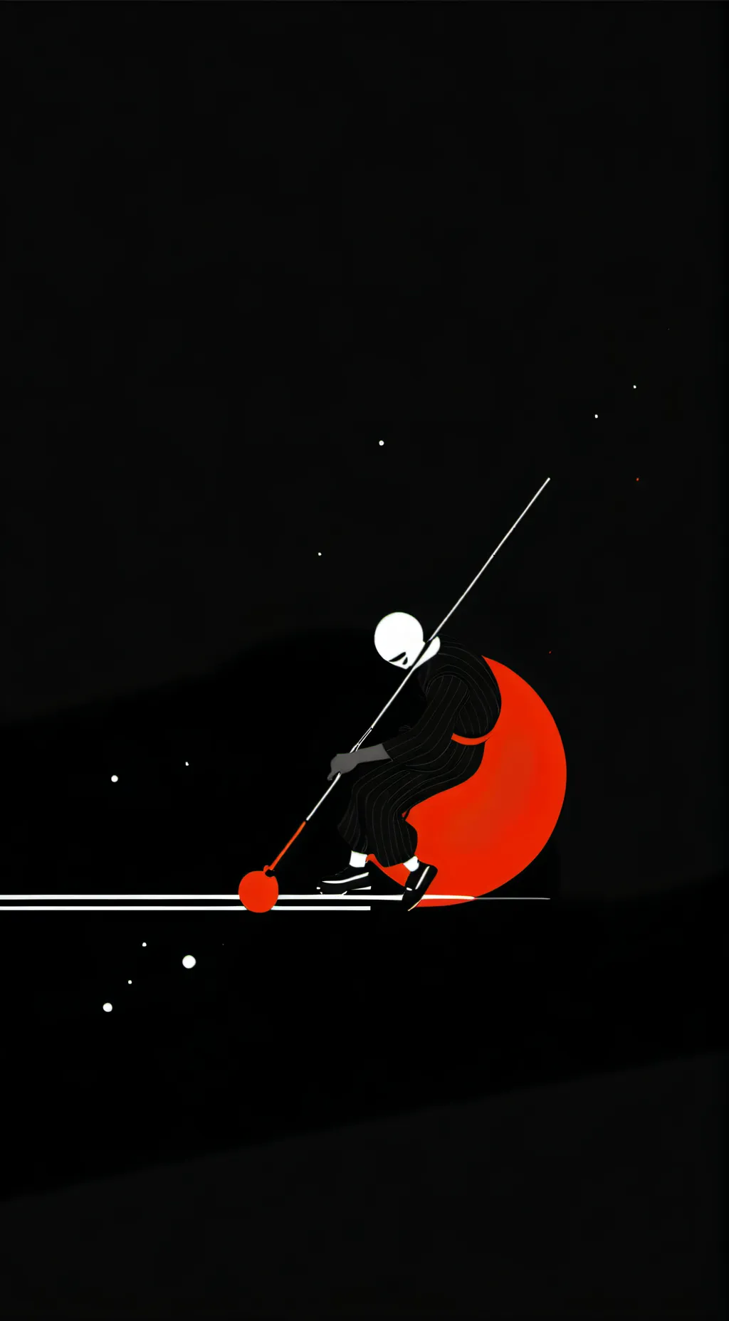 ai character: Sprunki background