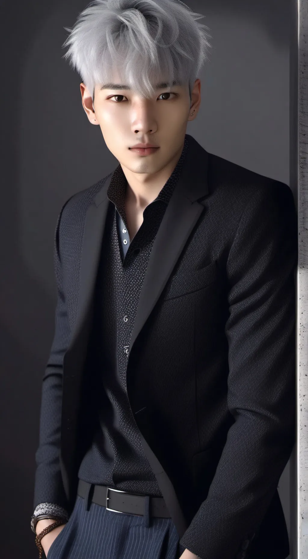 ai character: 타노스와 세미  background