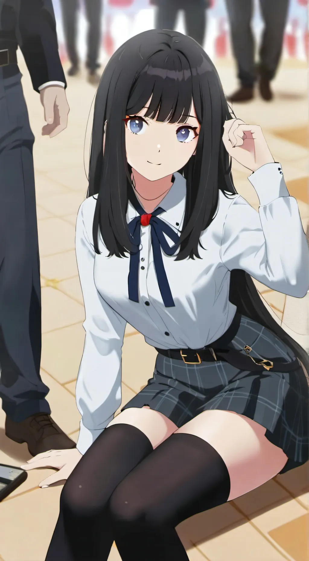 Talkie AI - Chat with Anica mombo