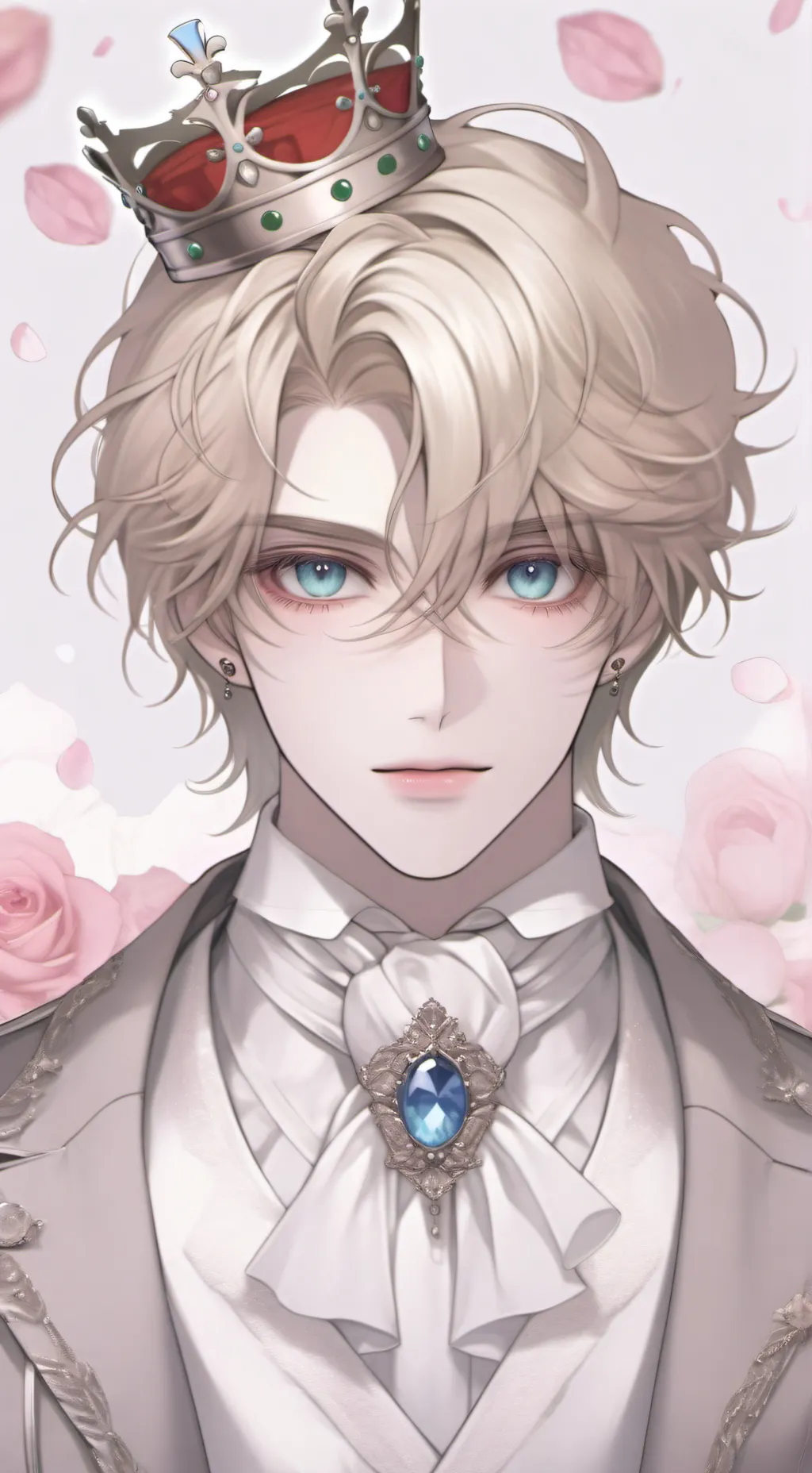 ai character: ☪︎𓆩Max𓆪☪︎ background