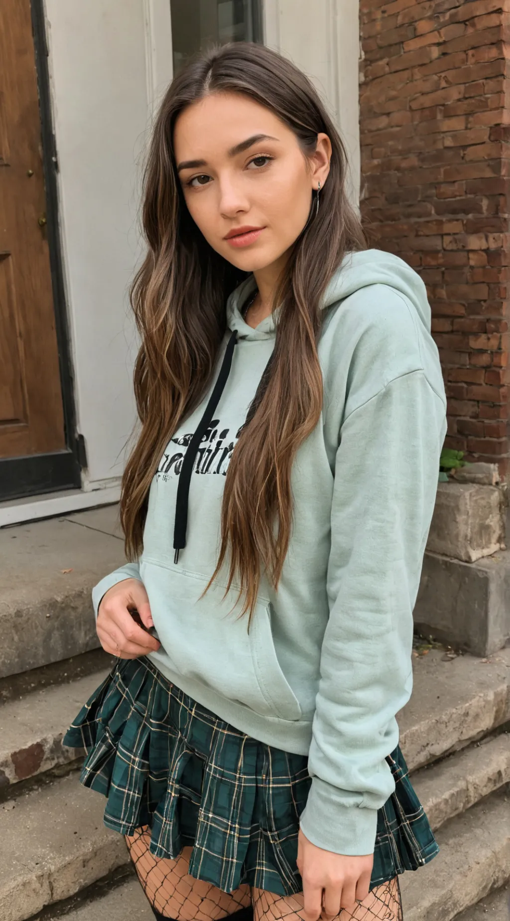 ai character: Livi background