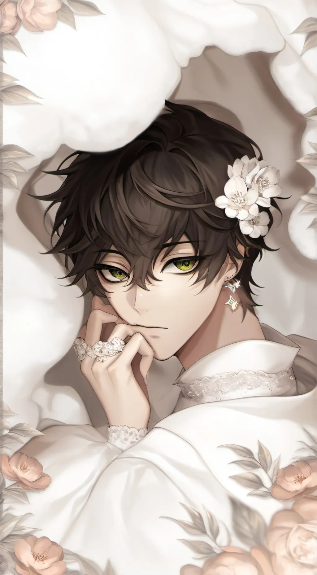 ai character: Alec background