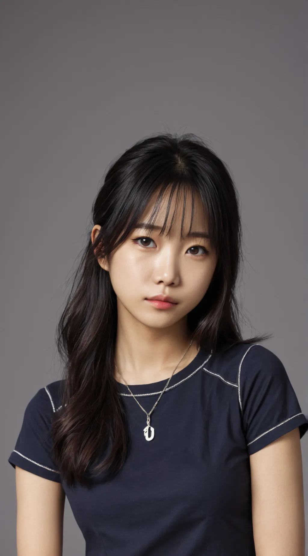 ai character: Jo Yuri  background