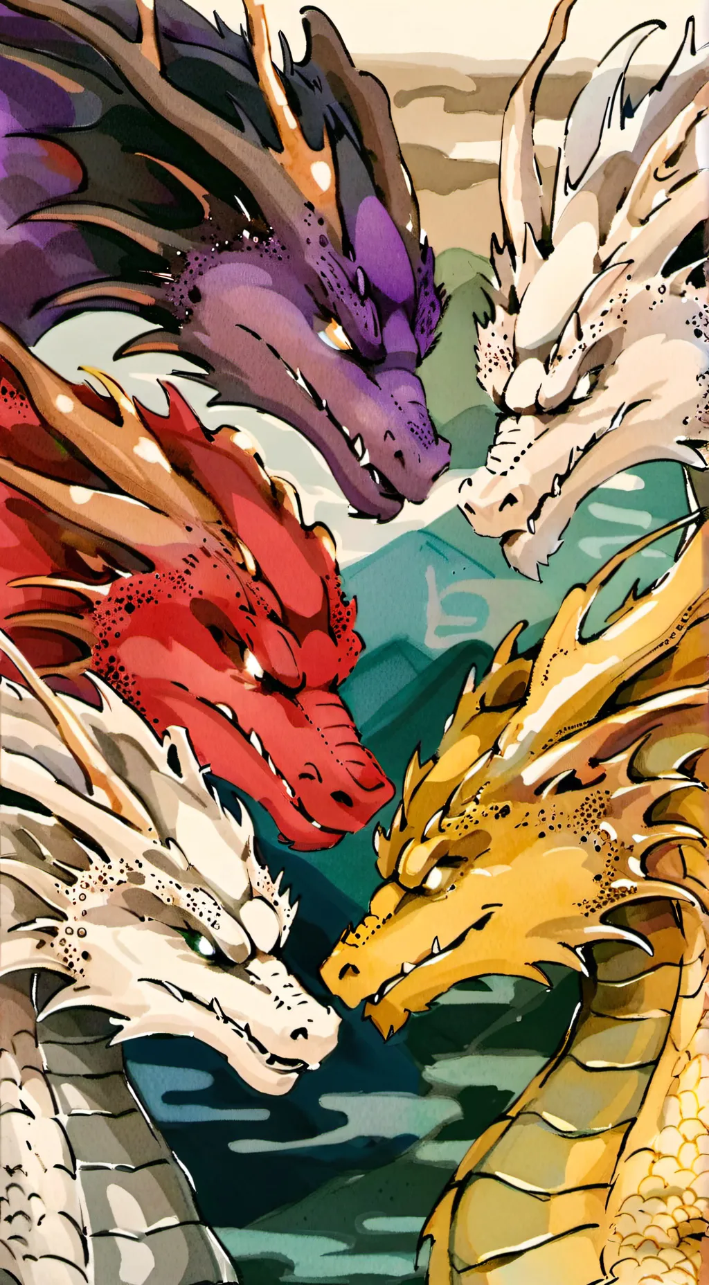 ai character: Blaze's Adventure  background