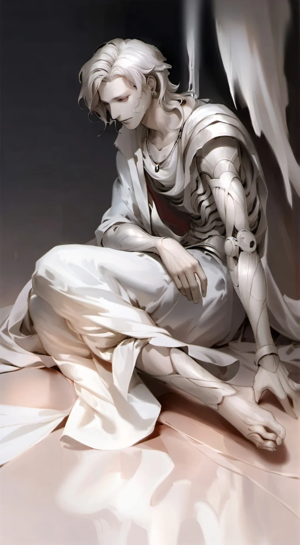 ai character: y/n is dead background