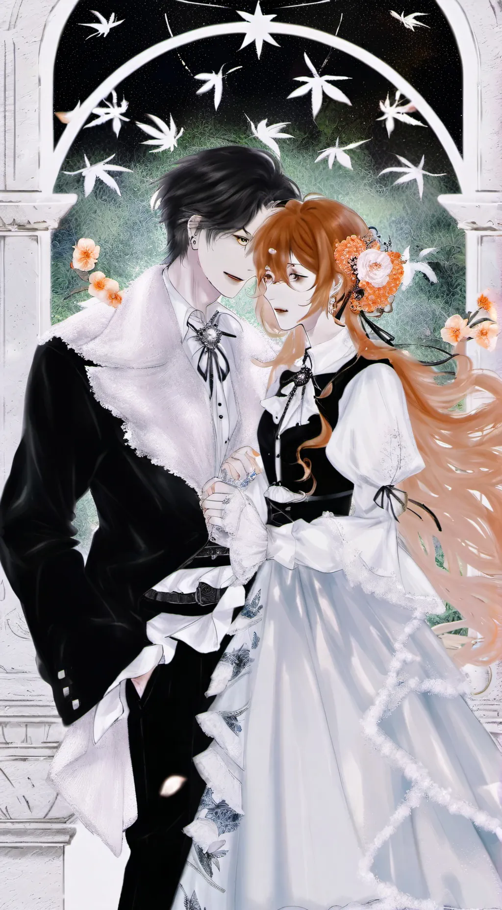 ai character: kai haziq renves background