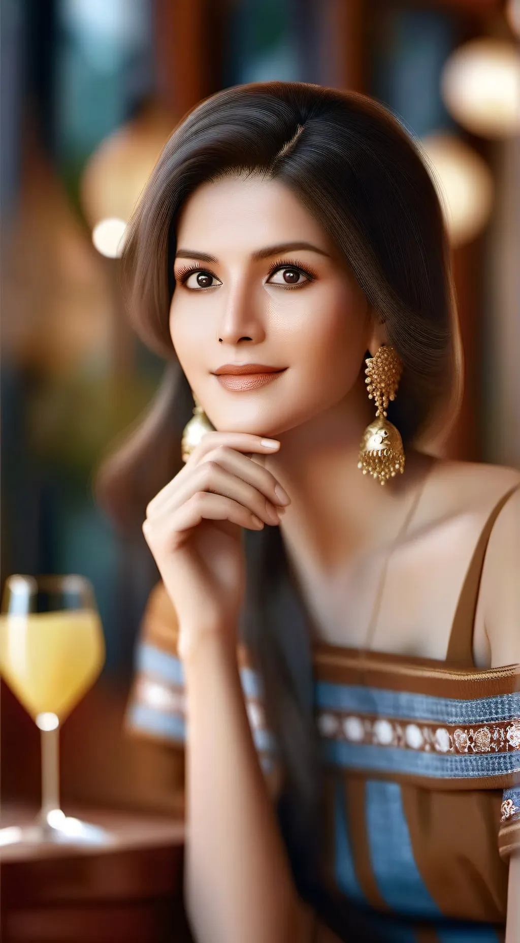 ai character: Eliot background