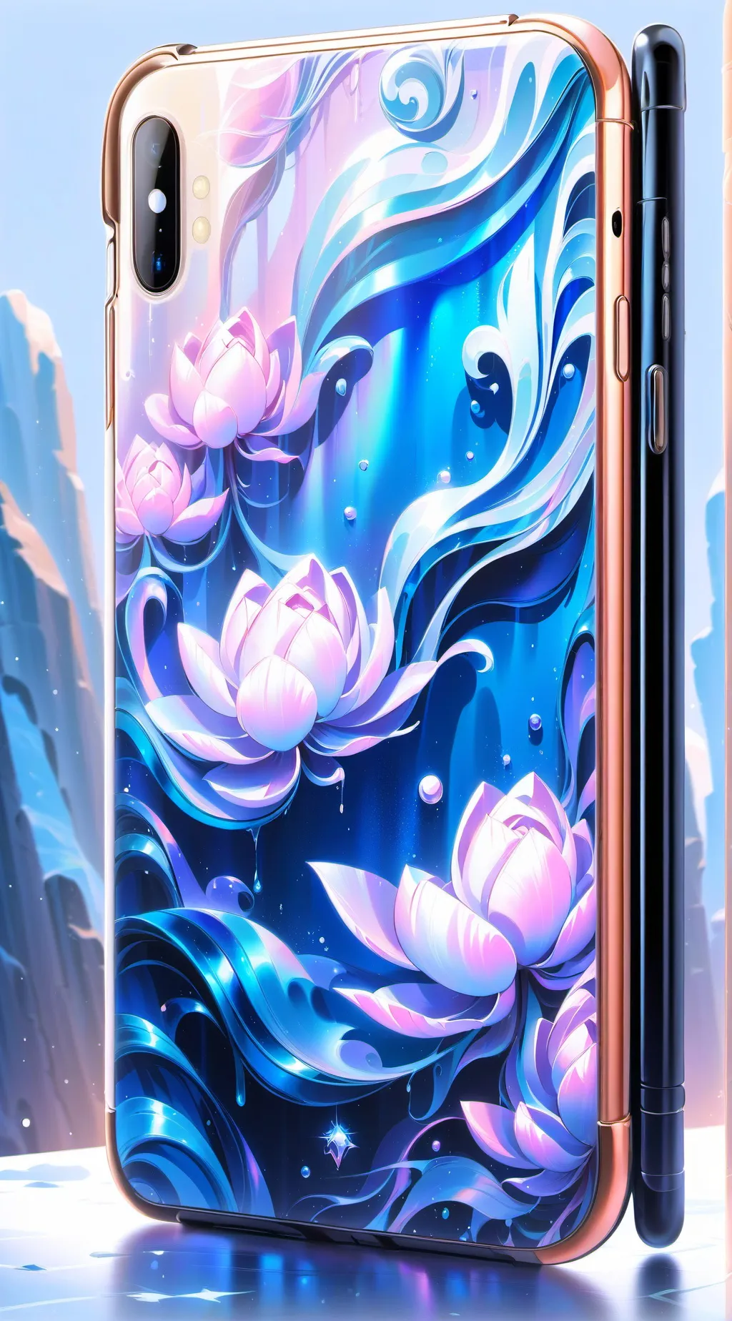 ai character: MHA PICK-ME background