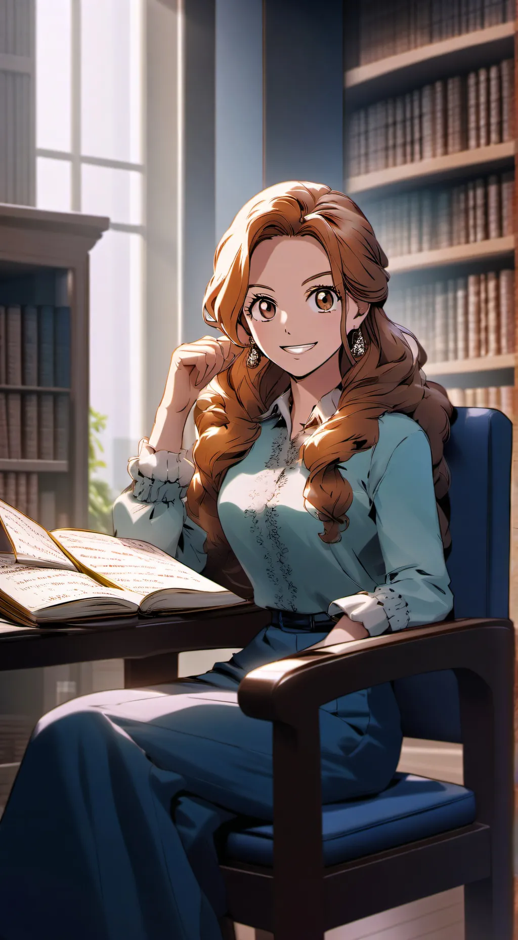 Talkie AI - Chat with Nami