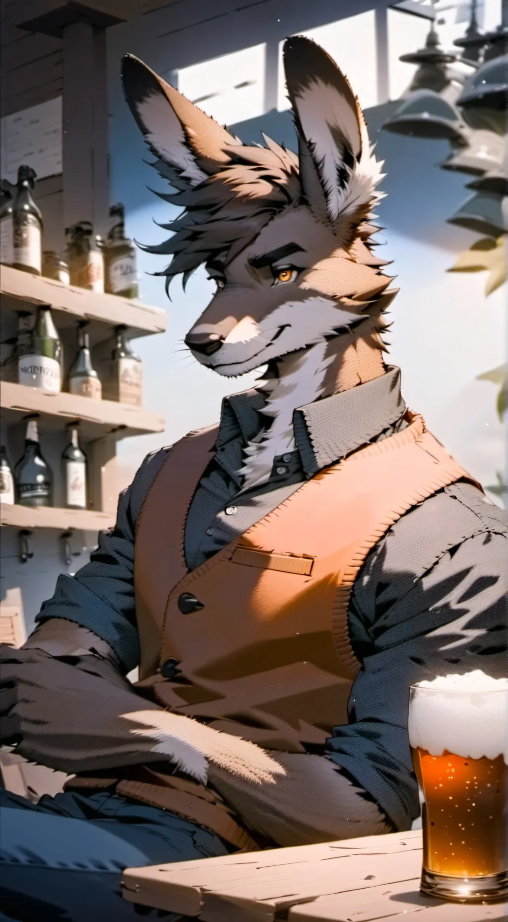 Talkie AI - Chat with Henry Alymah 