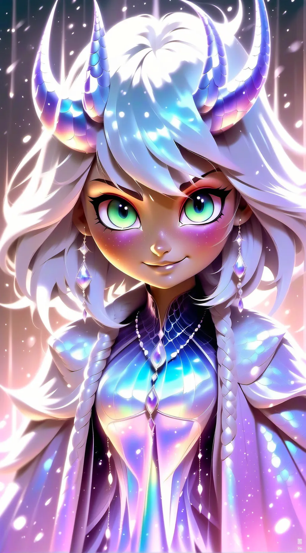 ai character: Nerissa background