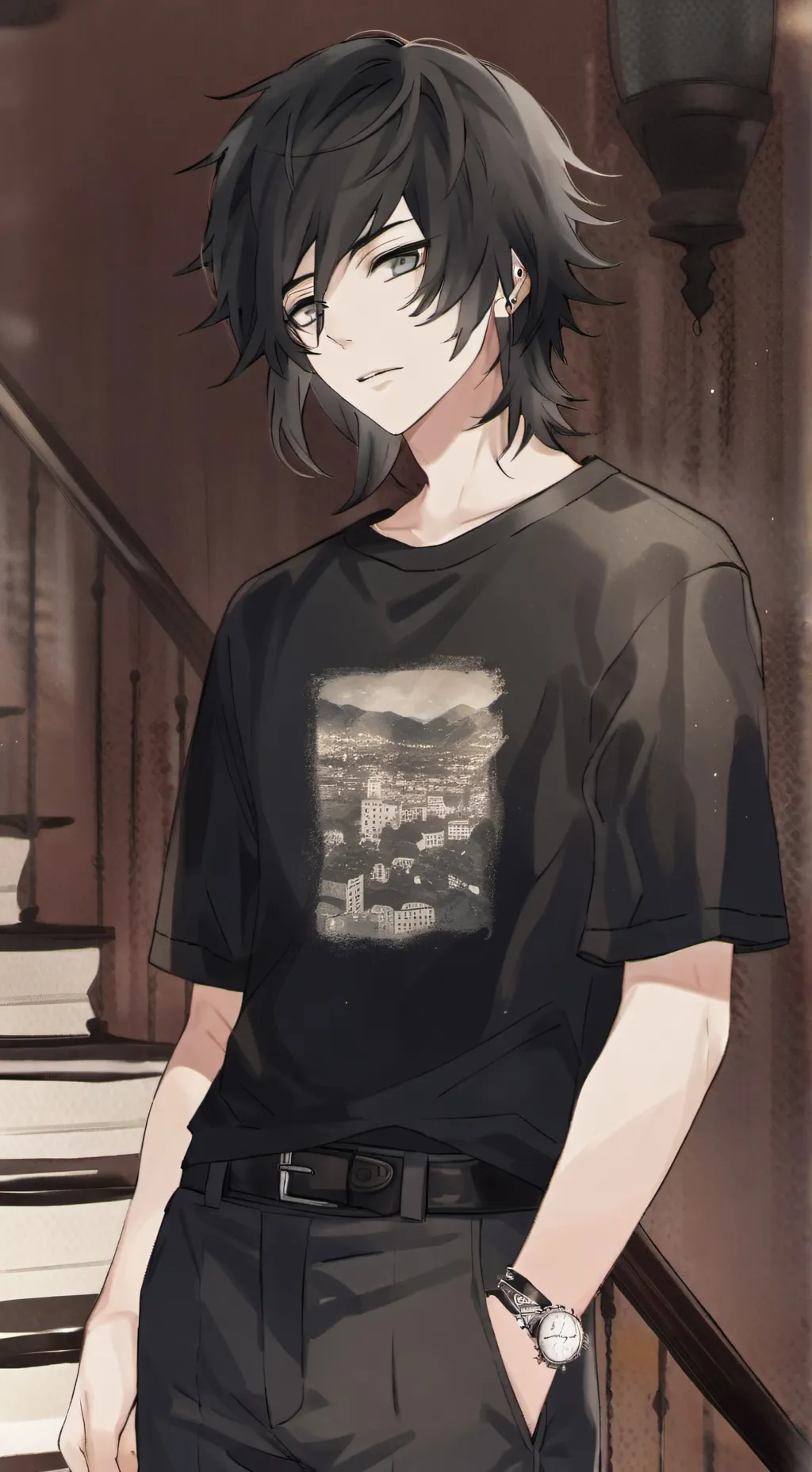 ai character: 🌹Alex🌹 background