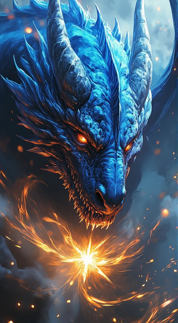 ai character: Tsunami WOF background