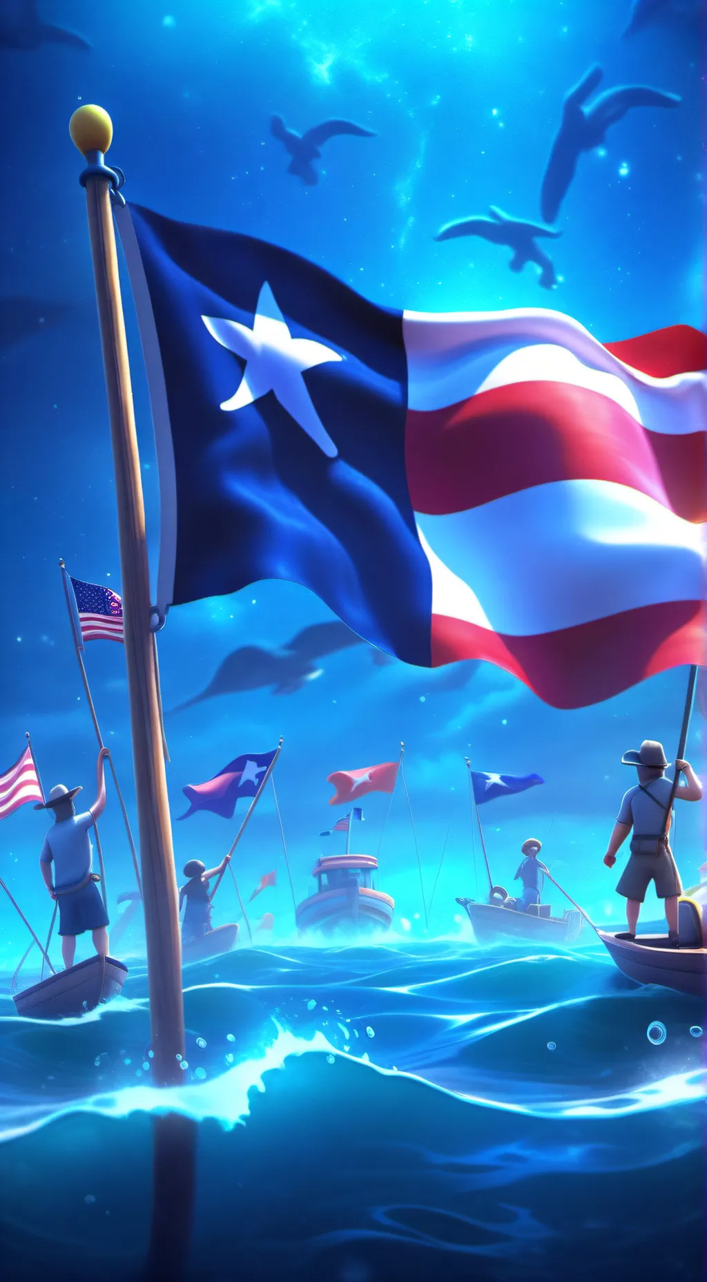 Talkie AI - Chat with AlabamaVSFlorida