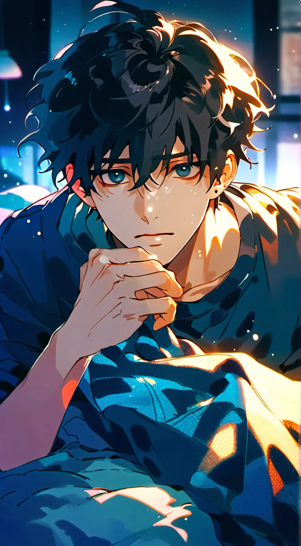 ai character: Jake - Sleep Disruptor background