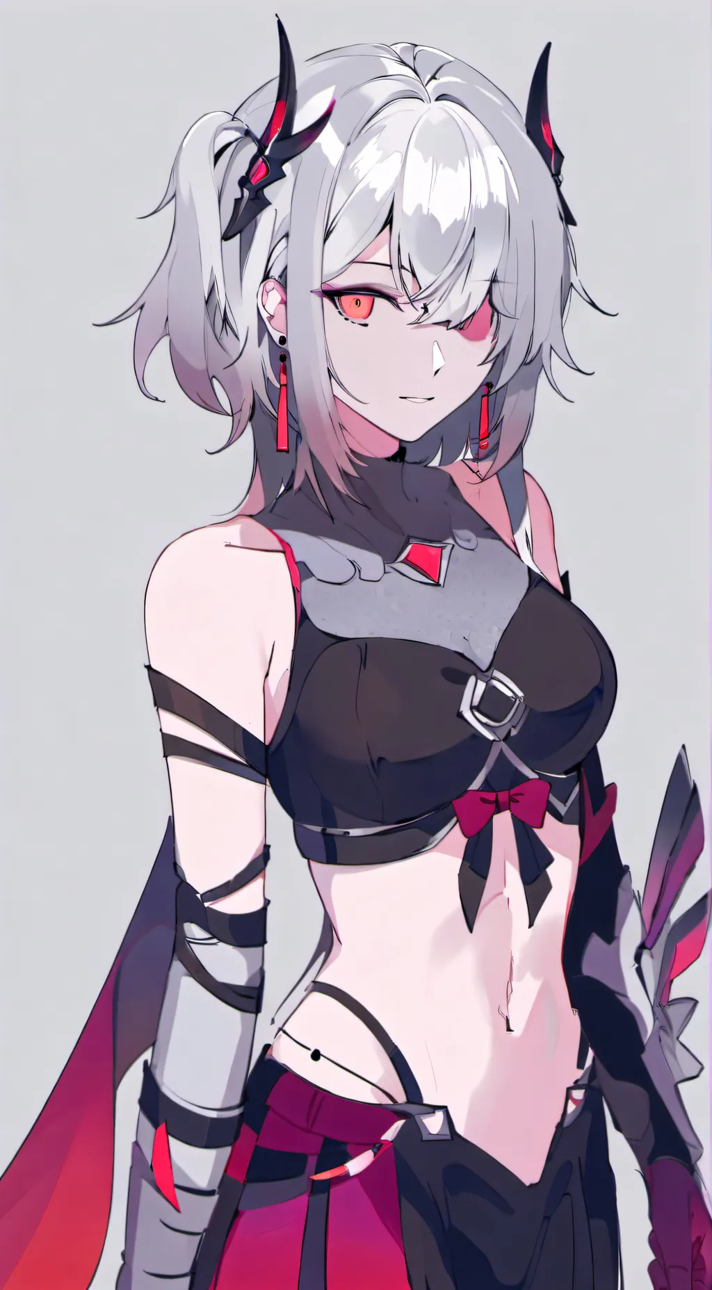 ai character: tu novia background