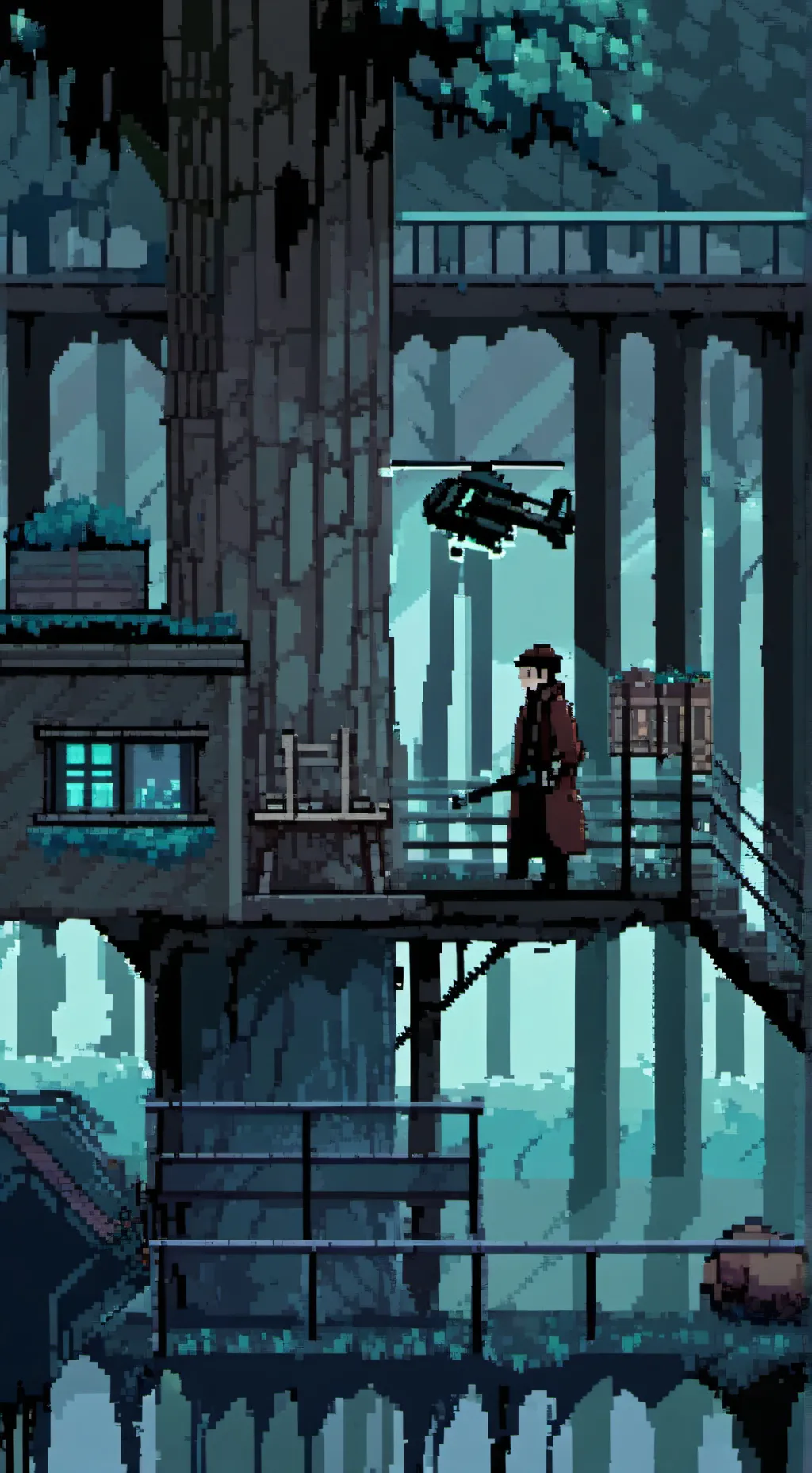 ai character: md missing (or idk background