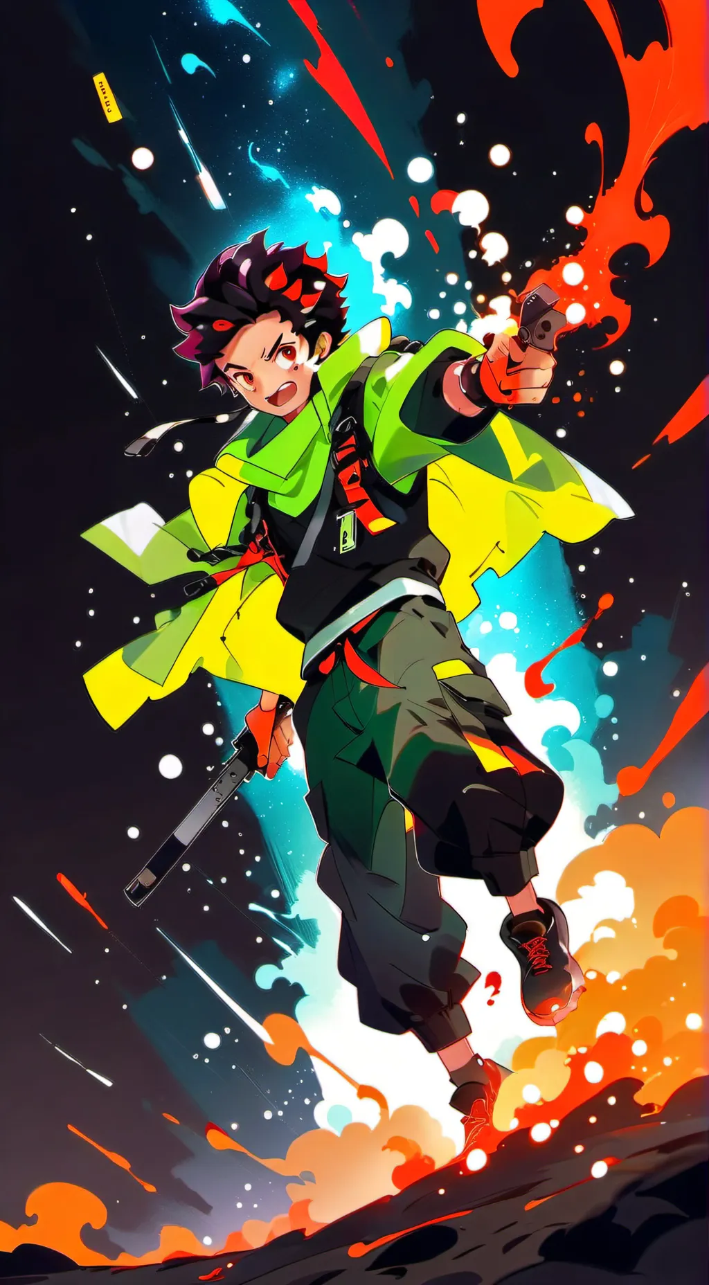 ai character: assassino background